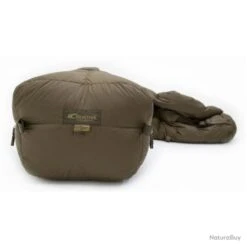 Sac De Couchage Survival Down 1000 Carinthia - Vert Olive -Nitecore Boutique 00010 Sac de couchage Survival Down 1000 Carinthia Vert olive