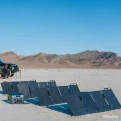 Biolite SolarPanel 100 -Nitecore Boutique 00011 Biolite SolarPanel 100