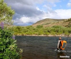 Fishpond Thunderhead Large Submersible Duffel Cutthroat Orange -Nitecore Boutique 00011 Fishpond Thunderhead Large Submersible Duffel Cutthroat Orange