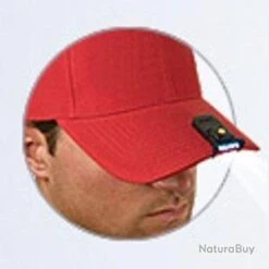 Lampe De Casquette à Leds. Super Pratique. Pour Pêche, Chasse... -Nitecore Boutique 00011 Lampe casquette Leds Super pratique Pour peche chasse