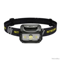Lampe Frontale NU35 460 Lm Nitecore - Noir