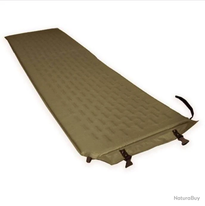 Matelas Thermo Mil-Tec - Vert 1 Matelas Thermo Mil-Tec - Vert