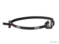 PETZL - E02P4 - MINI-LAMPE FRONTALE PETZL "E+LITE" ULTRA COMPACTE