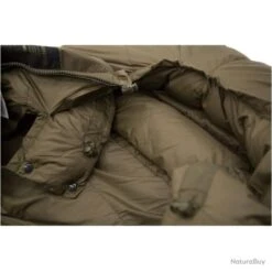 Sac De Couchage Survival Down 1000 Carinthia - Vert Olive -Nitecore Boutique 00011 Sac de couchage Survival Down 1000 Carinthia Vert olive