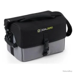 Etui De Protection Goal Zéro Pour Batterie Yeti - 200X 11 Etui De Protection Goal Zéro Pour Batterie Yeti - 200X -Nitecore Boutique 00012 Etui de protection Goal Zero pour batterie Yeti 200X
