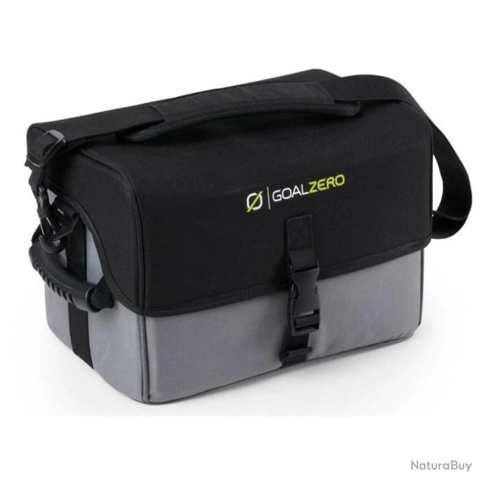 Etui De Protection Goal Zéro Pour Batterie Yeti - 200X 4 Etui De Protection Goal Zéro Pour Batterie Yeti - 200X – Image 4