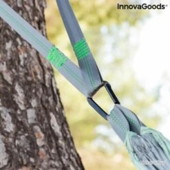 Hamac InnovaGoods® Double -Nitecore Boutique 00012 Hamac INNOVAGOODS Double