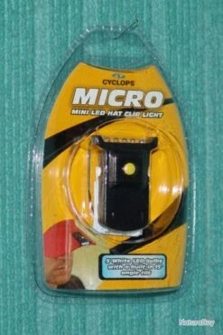 Lampe De Casquette à Leds. Super Pratique. Pour Pêche, Chasse... -Nitecore Boutique 00012 Lampe casquette Leds Super pratique Pour peche chasse