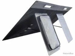 Panneau Solaire Pliable 100W Avec Cellules Solaires Monocristallines SPL-210 Revolt -Nitecore Boutique 00012 Panneau Solaire Pliable 100W avec Cellules Solaires Monocristallines SPL 210 Revolt