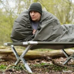 SAC DE COUCHAGE EXTERIEUR HYDROFUGE TF2215 VERT 255 X 92 CM -Nitecore Boutique 00012 SAC DE COUCHAGE EXTERIEUR HYDROFUGE TF2215 VERT 255 X 92 CM