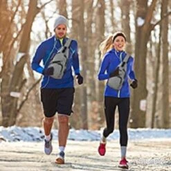 Sac à Dos Sacoche Bandouliere Chargement USB Vélo Course Camping Randonnée Voyage Camouflage Bleu -Nitecore Boutique 00012 Sac a Dos Sacoche Bandouliere Chargement USB Velo Course Camping Randonnee Voyage Camouflage Bleu