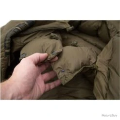 Sac De Couchage Survival Down 1000 Carinthia - Vert Olive -Nitecore Boutique 00012 Sac de couchage Survival Down 1000 Carinthia Vert olive