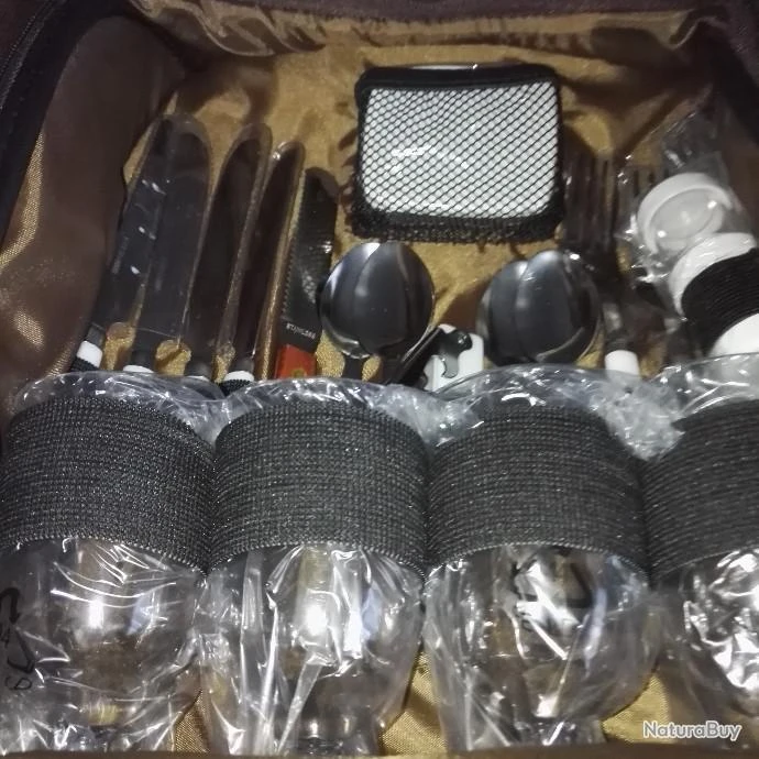 Wurth Sac à Dos Isotherme Et équipé Pour Randonnée Où Camping 12 Wurth Sac à Dos Isotherme Et équipé Pour Randonnée Où Camping – Image 12