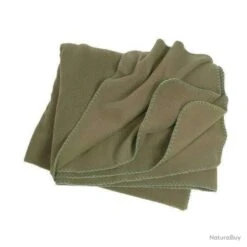 Couverture Polaire Mil-Tec - Vert
