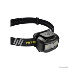 Lampe Frontale NU35 460 Lm Nitecore - Noir -Nitecore Boutique 00013 Lampe frontale NU35 460 lm Nitecore Noir