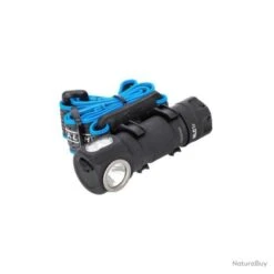 Lampe Frontale Walther HLC1R Rechargeable - 500 Lumens