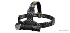 NITECORE - NCHC33 - LAMPE FRONTALE HC33 - 1800LM
