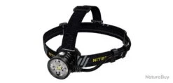 NITECORE - NCHU60 - LAMPE FRONTALE USB ELITE HU20 - 1600LM