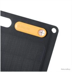 Panneau Solaire BioLite Solarpanel 100 - Gris -Nitecore Boutique 00013 Panneau solaire BioLite Solarpanel 100 Gris