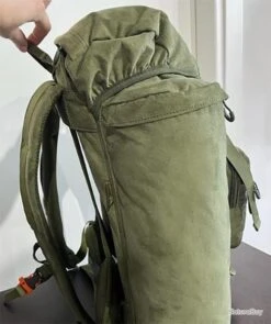 Sac à Dos De Chasse Avec Poche Fusil - MARSUPIO -Nitecore Boutique 00013 Sac a dos de chasse avec poche fusil MARSUPIO