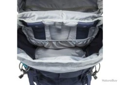 YUKON 50+10 WOMEN - Sac à Dos Tatonka - 50L+10L Bleu Marine -Nitecore Boutique 00013 YUKON 50 10 WOMEN Sac a dos Tatonka 50L 10L Bleu marine