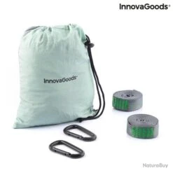 Hamac InnovaGoods® Double -Nitecore Boutique 00014 Hamac INNOVAGOODS Double