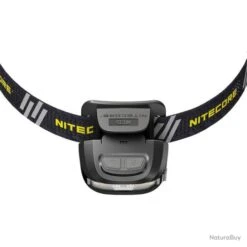 Lampe Frontale NU35 460 Lm Nitecore - Noir -Nitecore Boutique 00014 Lampe frontale NU35 460 lm Nitecore Noir