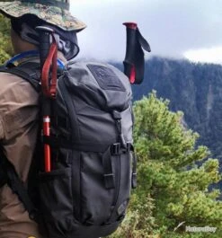 Magforce IMBS 20" Pioneer Backpack Noir -Nitecore Boutique 00014 Magforce IMBS 20 Pioneer Backpack Noir