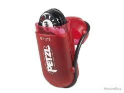 PETZL - E02P4 - MINI-LAMPE FRONTALE PETZL "E+LITE" ULTRA COMPACTE -Nitecore Boutique 00014 PETZL E02P4 MINI LAMPE FRONTALE PETZL E LITE ULTRA COMPACTE