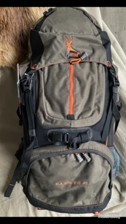 Sac à Dos Markhor Elk Mtn Evo Green 45 L