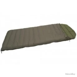 Sac De Couchage G200Q Carinthia - Vert Olive - Zip à Droite -Nitecore Boutique 00014 Sac de couchage G200Q Carinthia Vert olive Zip a droite