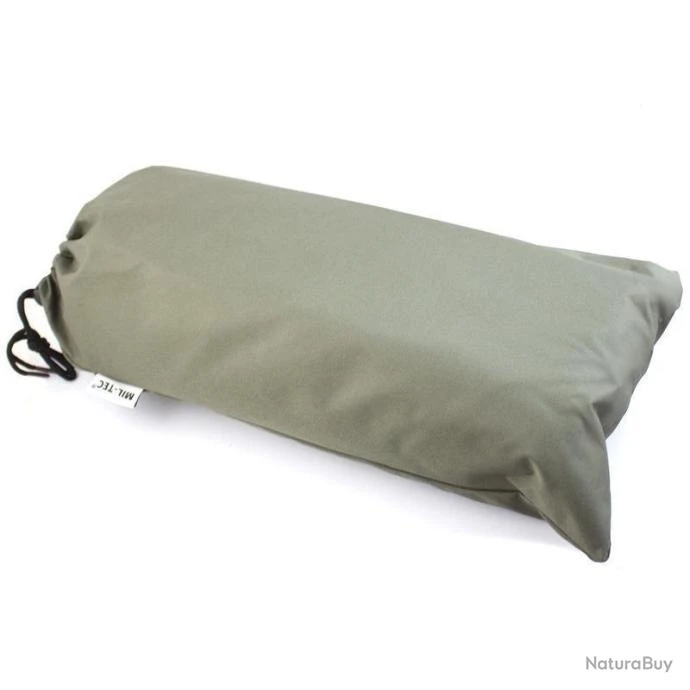 Sur-sac De Couchage Bivi Bag Waterproof Mil-Tec - Coyote 5 Sur-sac De Couchage Bivi Bag Waterproof Mil-Tec - Coyote â Image 5