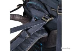 YUKON 50+10 WOMEN - Sac à Dos Tatonka - 50L+10L Bleu Marine -Nitecore Boutique 00014 YUKON 50 10 WOMEN Sac a dos Tatonka 50L 10L Bleu marine