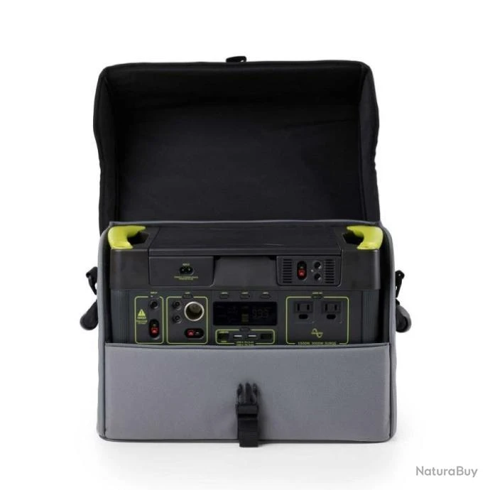 Etui De Protection Goal Zéro Pour Batterie Yeti - 200X 7 Etui De Protection Goal Zéro Pour Batterie Yeti - 200X – Image 7