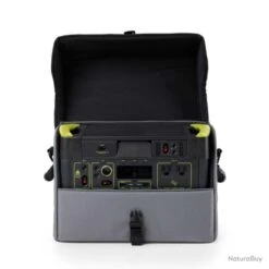 Etui De Protection Goal Zéro Pour Batterie Yeti - 500X -Nitecore Boutique 00015 Etui de protection Goal Zero pour batterie Yeti 500X