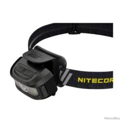 Lampe Frontale NU35 460 Lm Nitecore - Noir -Nitecore Boutique 00015 Lampe frontale NU35 460 lm Nitecore Noir