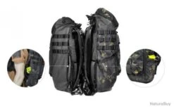 Magforce IMBS 20" Pioneer Backpack Noir -Nitecore Boutique 00015 Magforce IMBS 20 Pioneer Backpack Noir