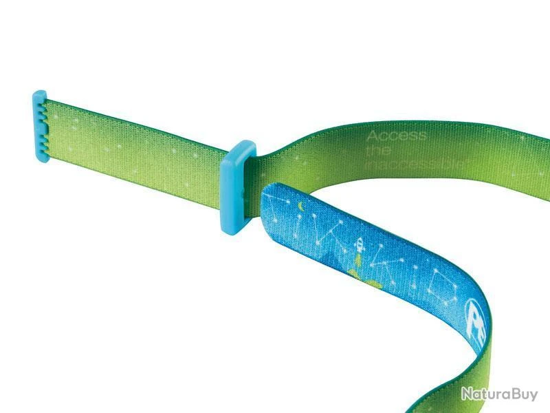 PETZL - E091BA00 - LAMPE FRONTALE PETZL "TIKKID" BLEU 4 PETZL - E091BA00 - LAMPE FRONTALE PETZL "TIKKID" BLEU – Image 4