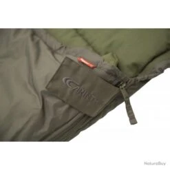 Sac De Couchage G200Q Carinthia - Vert Olive - Zip à Droite -Nitecore Boutique 00015 Sac de couchage G200Q Carinthia Vert olive Zip a droite