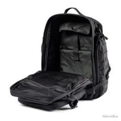 5.11 Tactical 5.11 Rush 72 2.0 Noir -Nitecore Boutique 00016 5.11 Rush 72 2.0 Noir