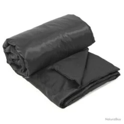 Couverture De Jungle Snugpak - Noir