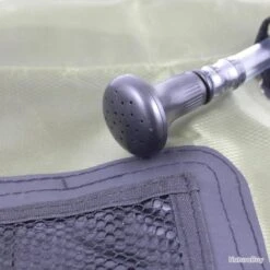 Douche Portable Solar 20L CAO Camping - Vert Olive -Nitecore Boutique 00016 Douche Portable Solar 20L Cao Camping Vert olive