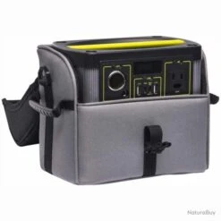 Etui De Protection Goal Zéro Pour Batterie Yeti - 1000X -Nitecore Boutique 00016 Etui de protection Goal Zero pour batterie Yeti 1000X