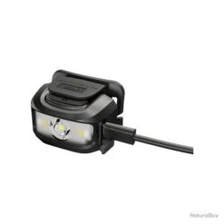 Lampe Frontale NU35 460 Lm Nitecore - Noir -Nitecore Boutique 00016 Lampe frontale NU35 460 lm Nitecore Noir