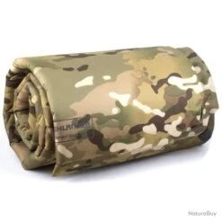 Matelas Base S Highlander - Vert Olive -Nitecore Boutique 00016 Matelas Base S Highlander Vert olive