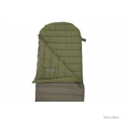 Sac De Couchage G200Q Carinthia - Vert Olive - Zip à Droite -Nitecore Boutique 00016 Sac de couchage G200Q Carinthia Vert olive Zip a droite