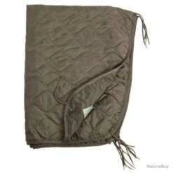 Couverture Poncho Liner Mil-Tec - Vert