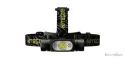 NITECORE - NCHC65V2 - LAMPE FRONTALE HC65 V2 - 1750LM