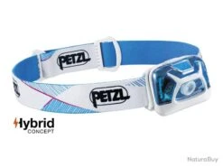 PETZL - E093FA03 - LAMPE FRONTALE PETZL "TIKKA" BLANC