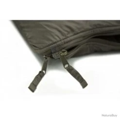Sac De Couchage G200Q Carinthia - Vert Olive - Zip à Droite -Nitecore Boutique 00018 Sac de couchage G200Q Carinthia Vert olive Zip a droite